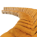 Vintage 1970s De Sede DS600 Nonstop 'Snake' Sectional Sofa