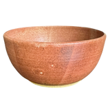 Rust Studio Ceramic Bowl