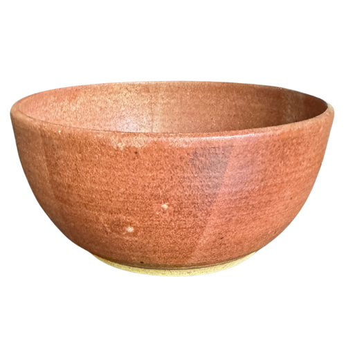 Rust Studio Ceramic Bowl