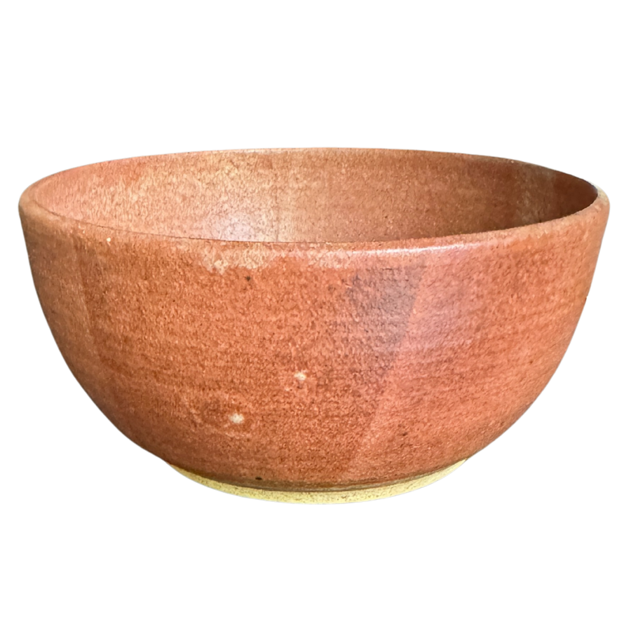 Rust Studio Ceramic Bowl