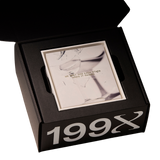 199X- We Only Saw Each Other When It Rained Candle