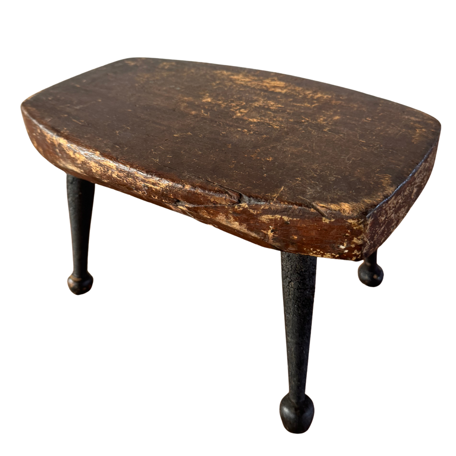 Antique Cricket Bench