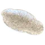 Clouded Grey Marble Catchall