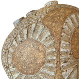 Textured Studio Ceramic Pod Vase