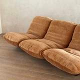 Marsala Space Age Sofa by Michel Ducaroy for Ligne Roset, 1970's