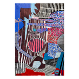 'Geoglyph 9.2' by K'era Morgan