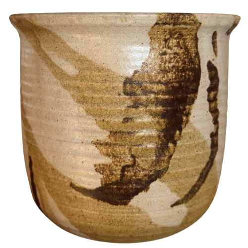 Sandstone Glaze Vessel