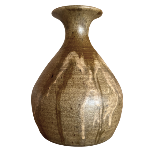 Olive Drip Vessel