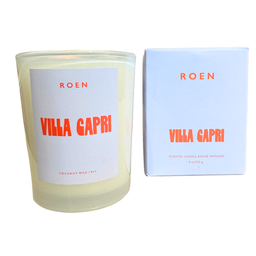 Roen- Villa Capri Candle