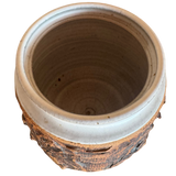 Textured Lava Vessel