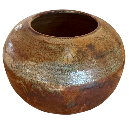 Ember Glaze Vessel