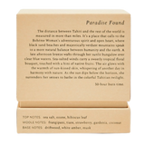 Boheme- Tahiti Candle