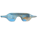 Antique Milk Painted Yoke