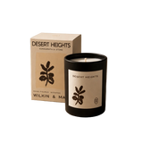 Wilkin & May - Desert Heights Luxury Candle | Desert Sage, Cedar & Citrus