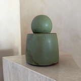MH STUDIO - Olive Stash Jars: Large