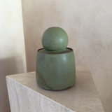 MH STUDIO - Olive Stash Jars: Large