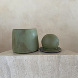 MH STUDIO - Olive Stash Jars: Large
