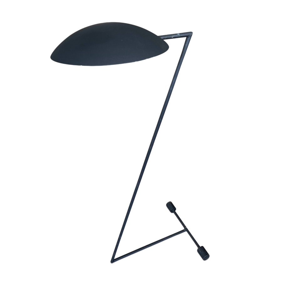 Black Zandt Floor Lamp