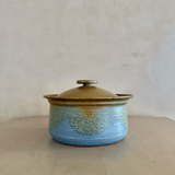 Moss Studio Ceramic Lidded Serving Dish