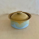 Moss Studio Ceramic Lidded Serving Dish