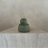 MH STUDIO - Olive Stash Jars: Mini