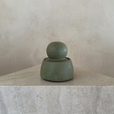 MH STUDIO - Olive Stash Jars: Mini
