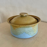 Moss Studio Ceramic Lidded Serving Dish