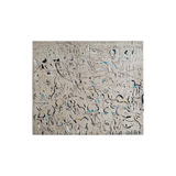 'Bleue Ciel' by Kader Boly