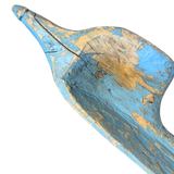 Antique Milk Painted Yoke