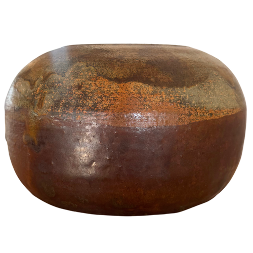 Ember Glaze Vessel