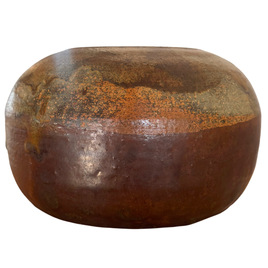 Ember Glaze Vessel
