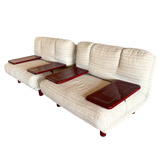 Pair of Magia Armchairs by Bacci and Mazzoni for Giovannetti, 1980s