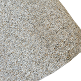 Mid Century Scandinavian Oak Leg Daybed