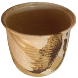Sandstone Glaze Vessel