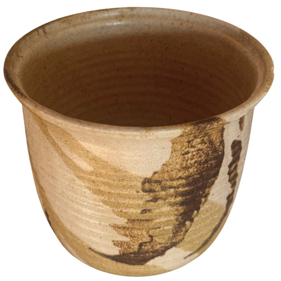 Sandstone Glaze Vessel