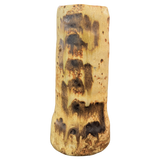 Ash Glazed Cylinder Vase