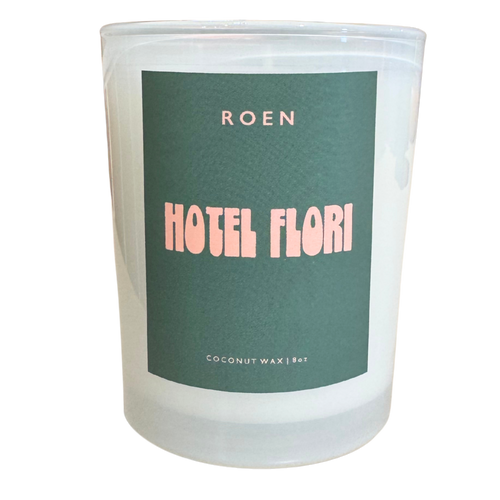 Roen- Hotel Flori Candle
