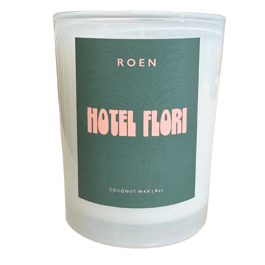 Roen- Hotel Flori Candle