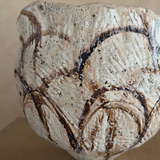Large Painted Relics Vase II