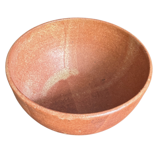 Rust Studio Ceramic Bowl