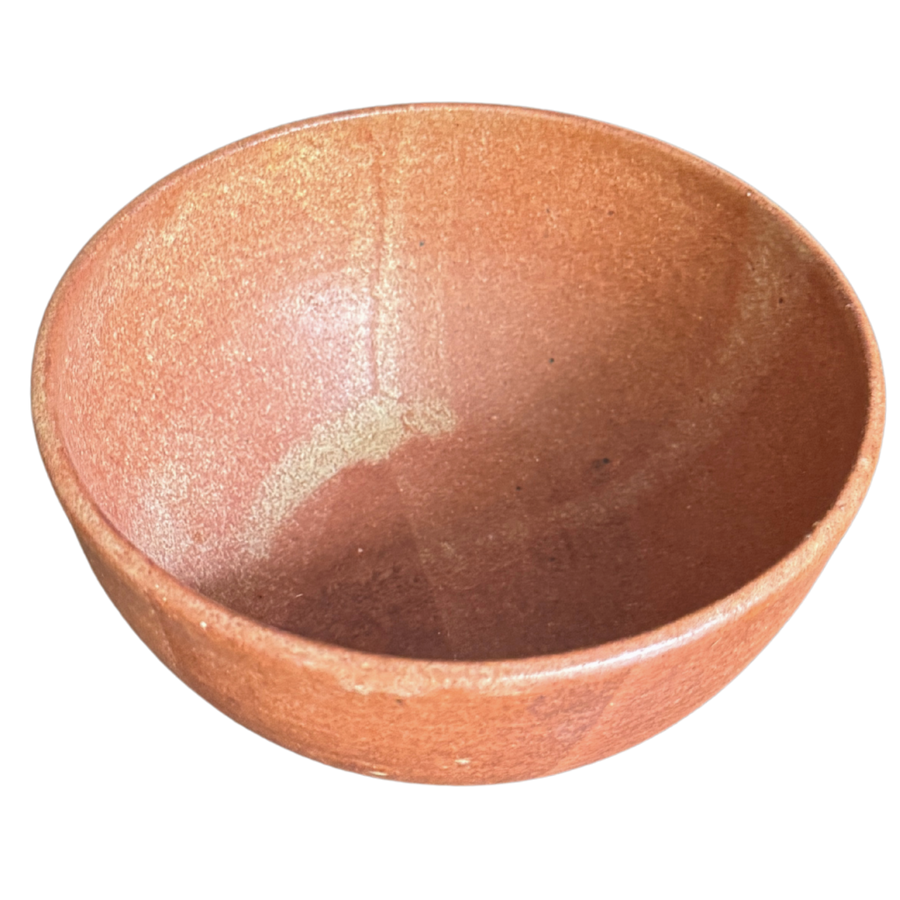 Rust Studio Ceramic Bowl