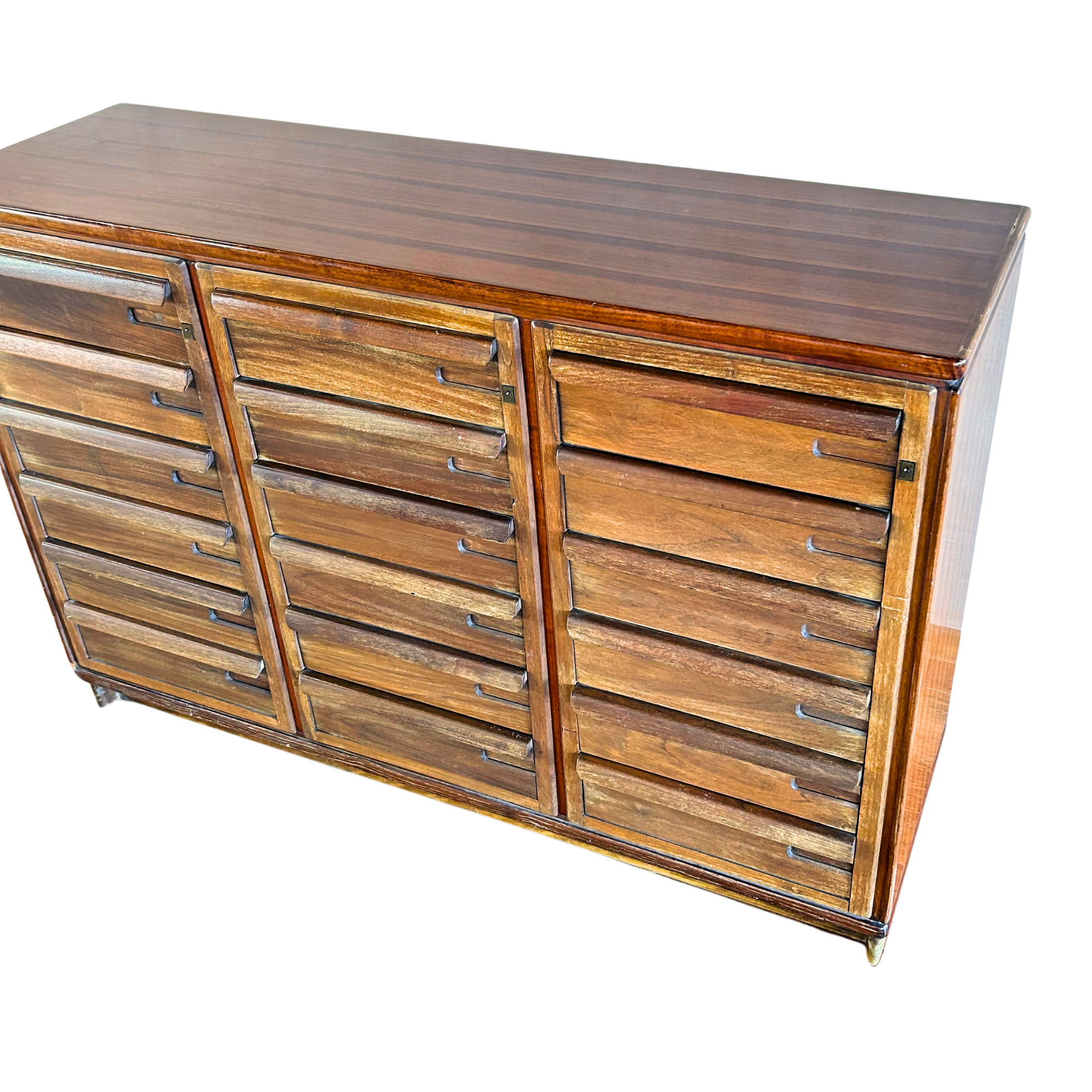 Antique Atelier Multi Drawer Cabinet