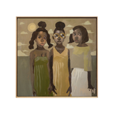 'Fresh faces' by Leonard Maiden