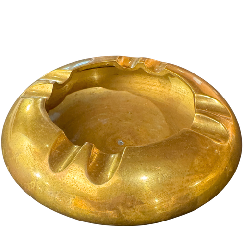 Brass Rounded Catchall