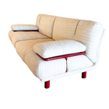 Magia Sofa by Bacci and Mazzoni for Giovannetti, 1980s