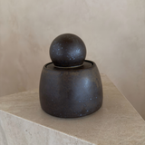 MH STUDIO - Olive Brown Stash Jars: Small