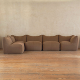 5 Piece 'Le Bambole' Sofa by Mario Bellini for B&B Italia