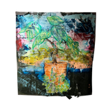 'Elephant Ear Plant #1 (day)' by Kirk Henriques