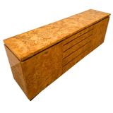 Italian Burlwood Dresser, 1970s