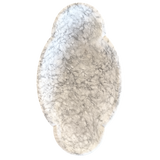 Clouded Grey Marble Catchall